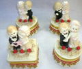 ceramic jewelry box ,promotional gift 2