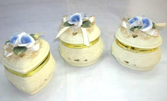 ceramic jewelry box ,promotional gift 3