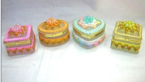 ceramic jewelry box ,promotional gift 5