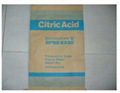 Citric acid 1