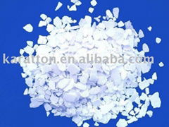 calcium chloride flakes 74-77%