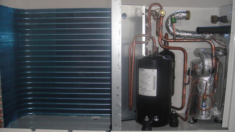 air source heat pump 2