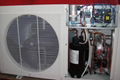 air source heat pump 2