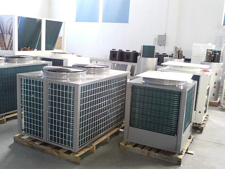 air source heat pump 2