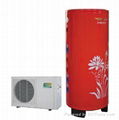 air source heat pump