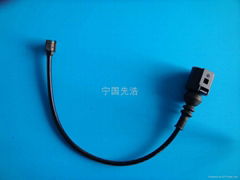 Volkswagen brake pad sensor 