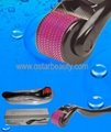 Medical Purpose Stainless Steel derma roller beauty roller with 540 needles