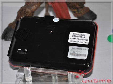 YX-TY860 GPS導航 GPRS 通話 廠家直供 4