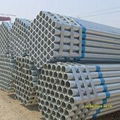 galvanized steel pipe