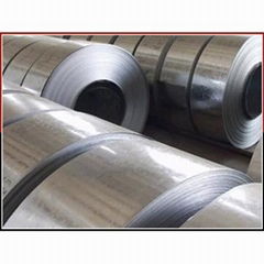 galvanized steel strip