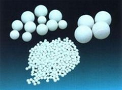 Alumina ball