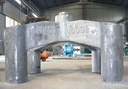 Anode yoke 4