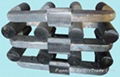 Anode yoke 5