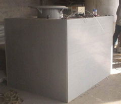 PVCChemical containers  tank