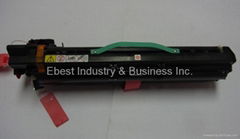 compatible toner cartridge drum unit for Ricoh 1027