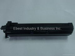 compatible toner cartridge drum unit for Ricoh 1015