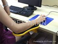 Ergonomic mouse pad with arm support 4