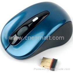 3D 2.4g Wireless Mouse 