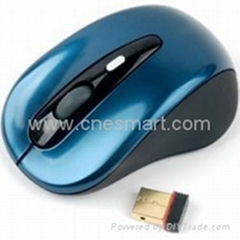 3D 2.4g Wireless Mouse 