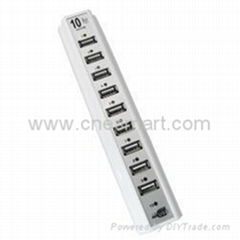 10 Port USB 2.0 HUB 