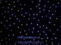 LED star curtain  6x4m