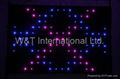 LED Animation starcloth 2