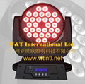 LED moving head 30x10W RGBW quad-color 1