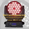 LED moving head 30x10W RGBW quad-color(zoom function) 1