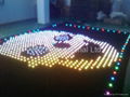 LED Animation starcloth 5