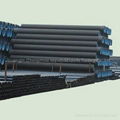 PE corrugated pipes 1