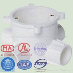 pvc pipe fittings for electrical