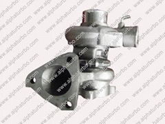 Mitsubishi TD04/4D56 49177-01510 Turbocharger