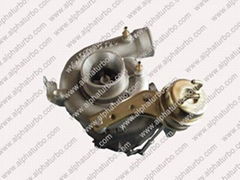 Toyota CT26  17201-17040  Turbocharger 