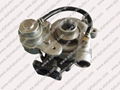 TOYOTA CT12 17201-64050 Turbocharger