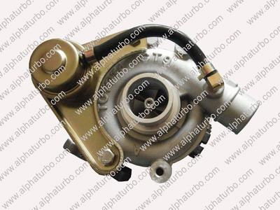 Toyota  17201-54090 Turbocharger