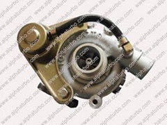 Toyota  17201-54090 Turbocharger