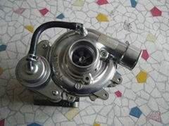  Toyota 2 KD 17201-0L030 turbocharger 