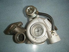 Land-Rover Defender 2.5 TDI 452055-5004S Turbocharger