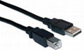 USB Cable 2.0 A to B male