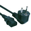 European Power Cord, Nemko Rated