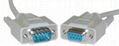 DB9 Male to Female 9C Serial Cable