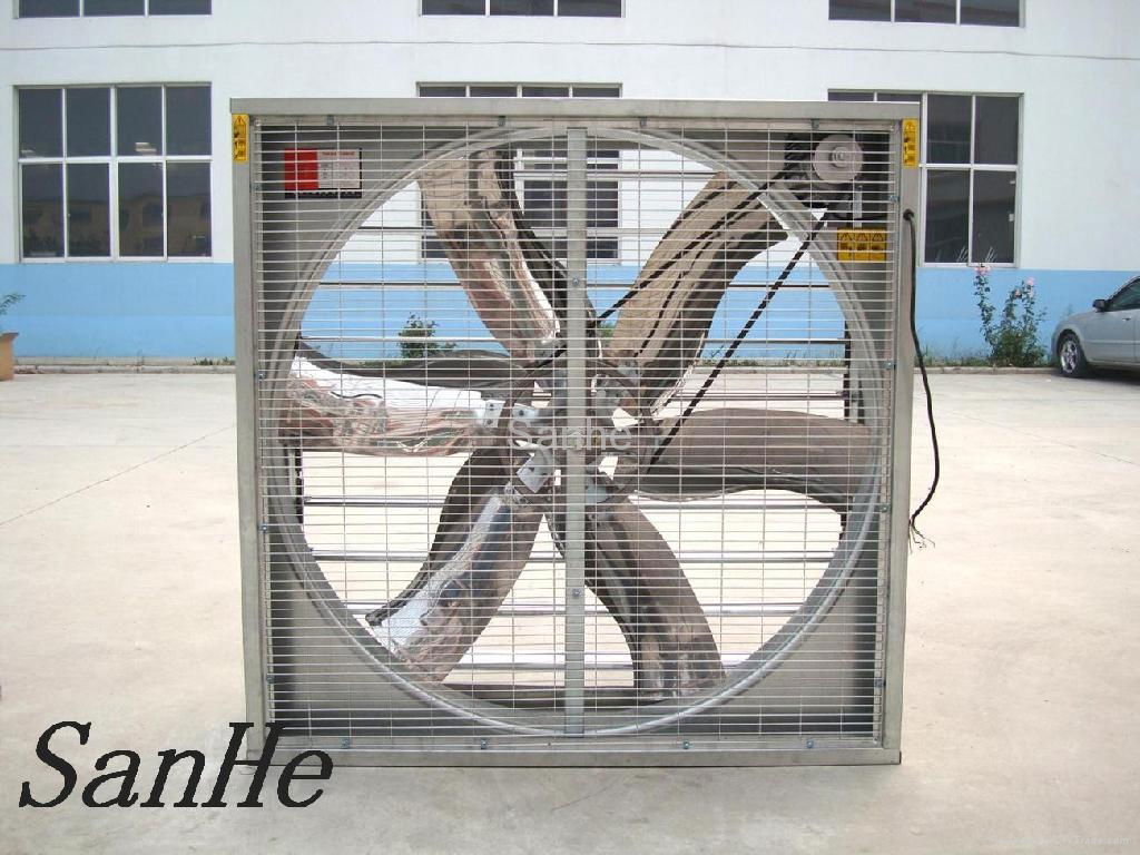 39"centrifugal exhaust fan(CE APPROVED)