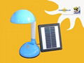 Solar Desk Lamp