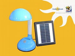 Solar Desk Lamp