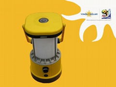 Solar Camp Lamp 