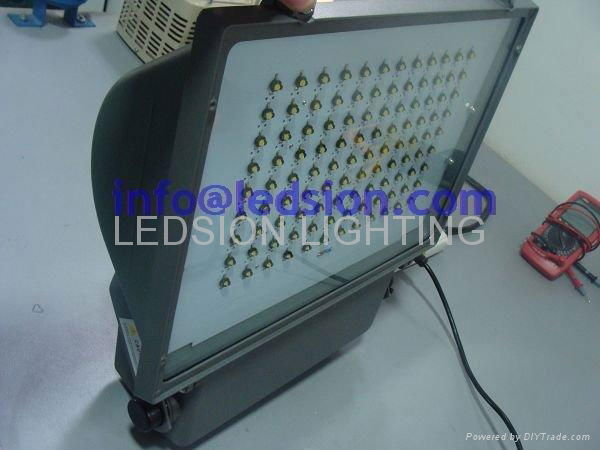 2011 Most Popular 100W High Power LED Floodlight 2