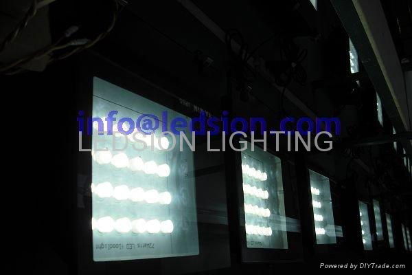 2011 Most Popular 100W High Power LED Floodlight 3