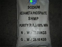 sodium hexa meta phosphate