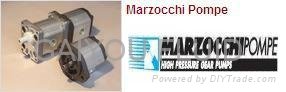 Marzocchi Pompe 齒輪泵代理
