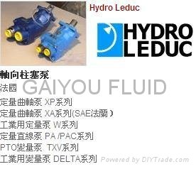 Hydro Leduc 柱塞泵代理